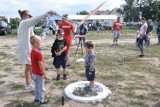 Festyn "Animacje na wakacje" odbył się na osiedlu Wschód w Wągrowcu 