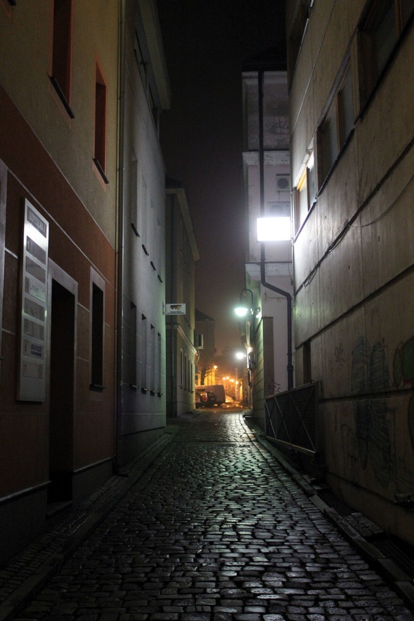 Wieczorny spacer po Opolu