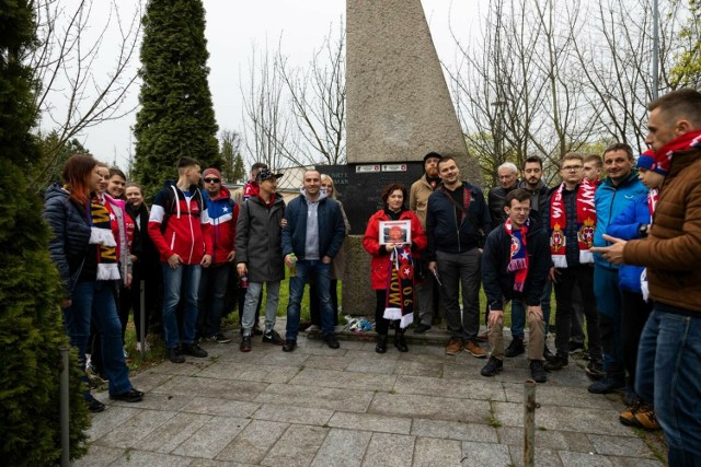 Stowarzyszenie Historia Wisły organizowało m.in. spacery z historią, które cieszyły się sporym zainteresowaniem