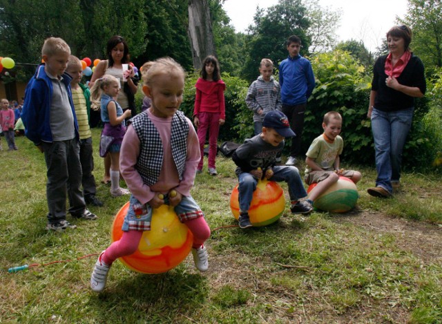 Parafia w Jaworze zaprasza na festyn