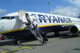Ryanair rozda bilety pod kolumną Zygmunta