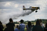 Wypadek na lotnisku w Dęblinie. Rozbił się samolot pożarniczy. Zginął pilot