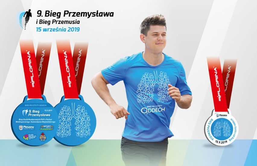 Bieg Przemysława: Wiemy jak będzie wyglądać medal tegorocznej edycji!