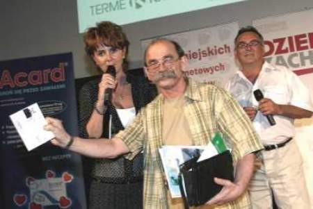 Henryk Kwaśnicki został pierwszym laureatem ostatniego spotkania Klubu Globtrotera. Weźmie udział w pikniku &amp;#8222;Noc Świętojańska na Jurze Krakowsko-Częstochowskiej&amp;#8221;.