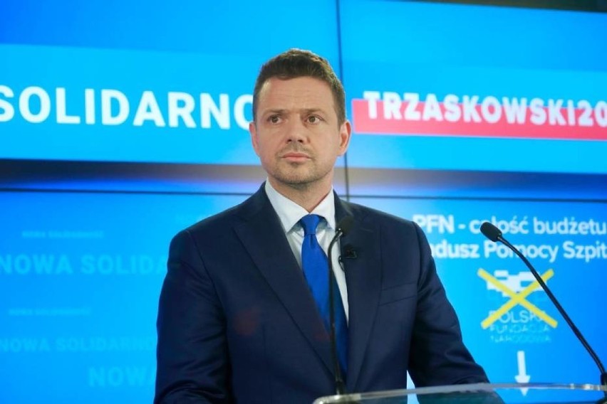 Rafał Trzaskowski (Koalicja Obywatelska)