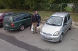 Mamy cię! Upolowani przez Google Street View na osiedlu Ustronie w Radomiu. Może ty jesteś na zdjęciach! Rozpoznajesz miejsca?