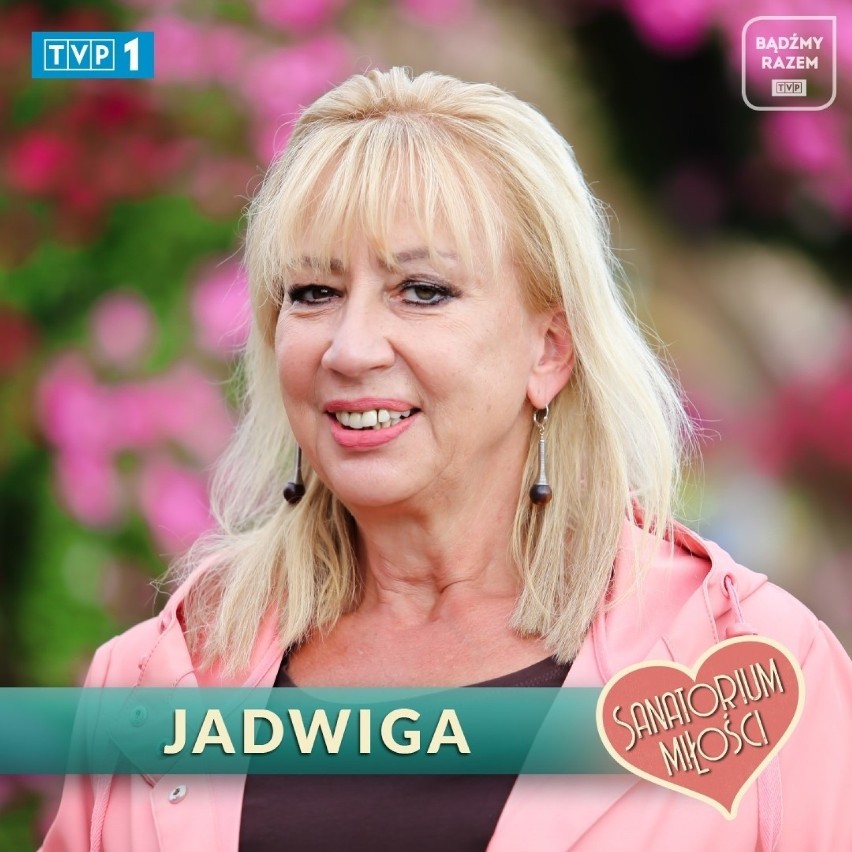 Jadwiga ma 63 lata i pochodzi z Głuszycy. Jest zawodową...