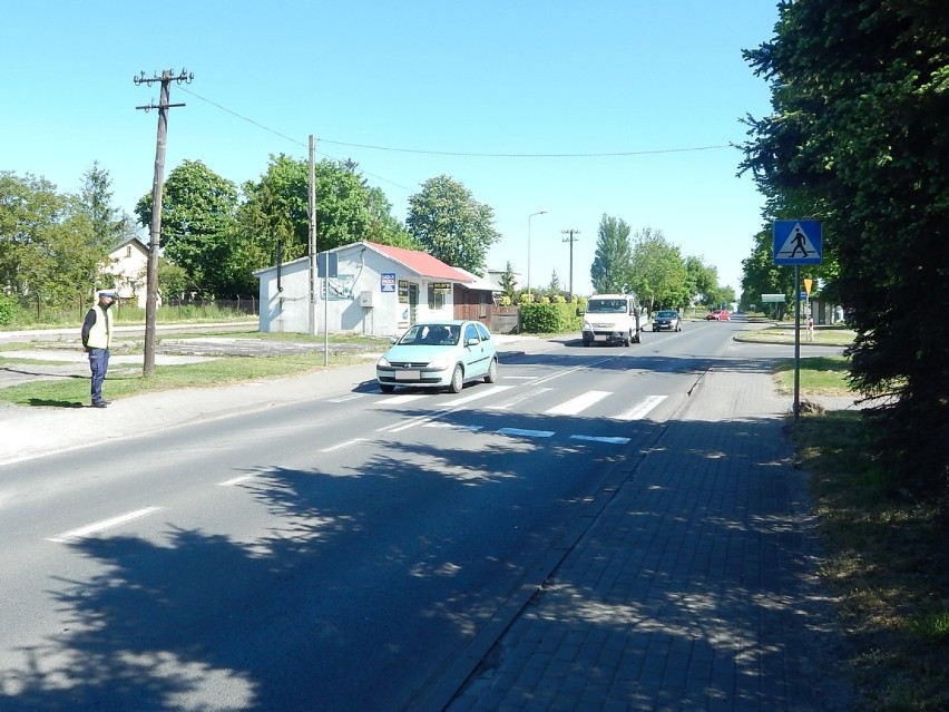 Kolejne działania NURD na drogach powiatu radziejowskiego [zdjęcia]