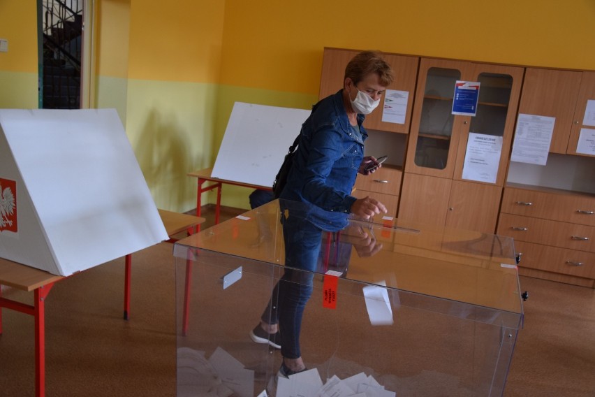 Tyle osób zagłosowało w gminie Barwice w II turze [stan na godz. 17]