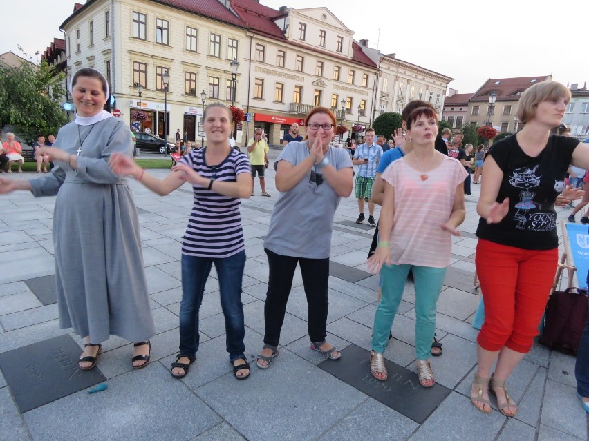 Śpiewali, tańczyli i modlili się. Pierwsza edycja chrześcijańskiego festiwalu w Wadowicach