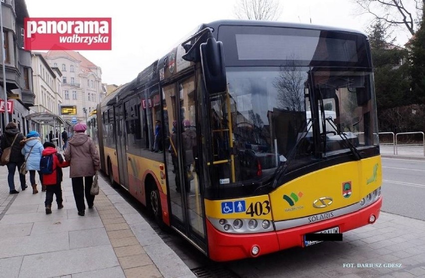 Prezydent Szełemej zadecydował, że autobusy jednak pojadą!