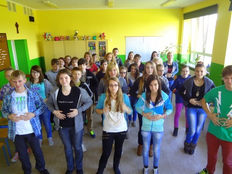 Dzień niemiecki w Otorowie, czyli edukacja poprzez zabawę