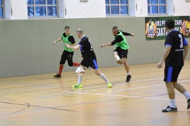 Nowy stary mistrz! Hart Szkło Tuplice ponownie wygrało Żarską Ligę Futsalu  i powróciło na tron po rocznej przerwie | Żary Nasze Miasto