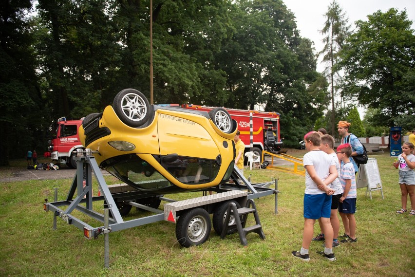 VI Dąbrowiecki Piknik Rodzinny - 22.08.2021. Dla uczestników...