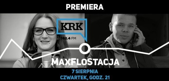 Pierwsze wydanie nowej audycji w ramówce radia KRK.FM już w czwartek, 7 sierpnia