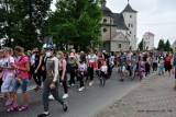 200. Piesza Pielgrzymka ze Staszowa do Sulisławic. Było wielu wiernych. Szukajcie się na fotografiach (DUŻO ZDJĘĆ) 