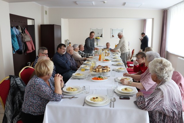 Zebranie odbyło się w hotelu ZAZ w Radziejowie