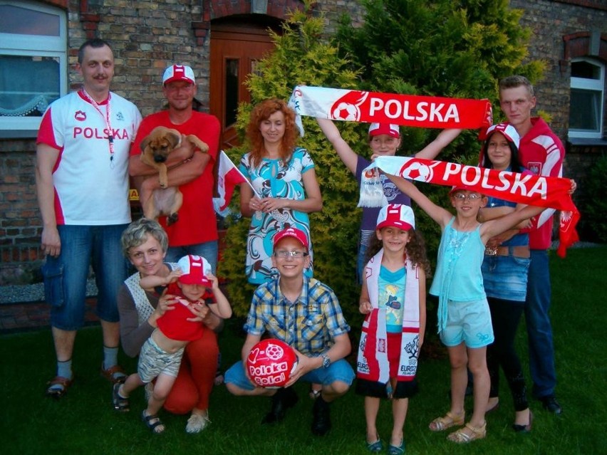 Jak kibicowano w Grodzisku podczas meczu Polska-Czechy? [FOT]