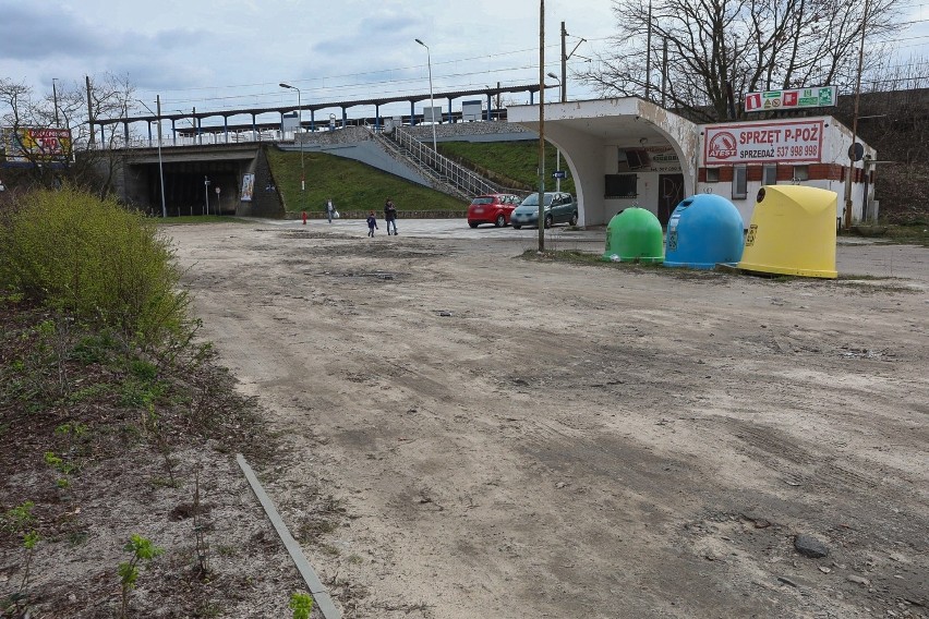 Kto wybuduje park&ride w Zdrojach? Jest dwóch chętnych