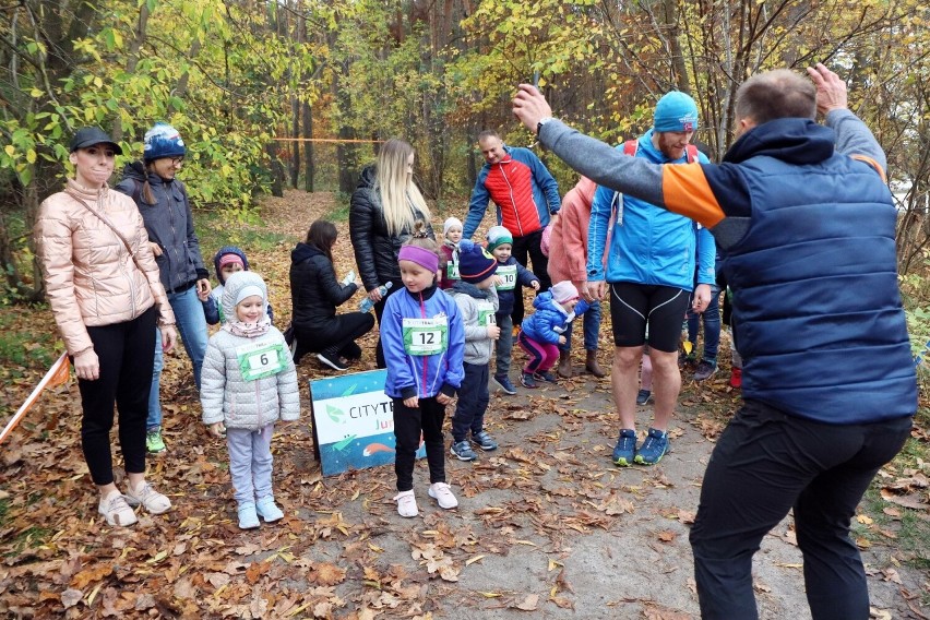 Wystartował nowy cykl City Trail. Zobacz uczestników biegu w Lublinie