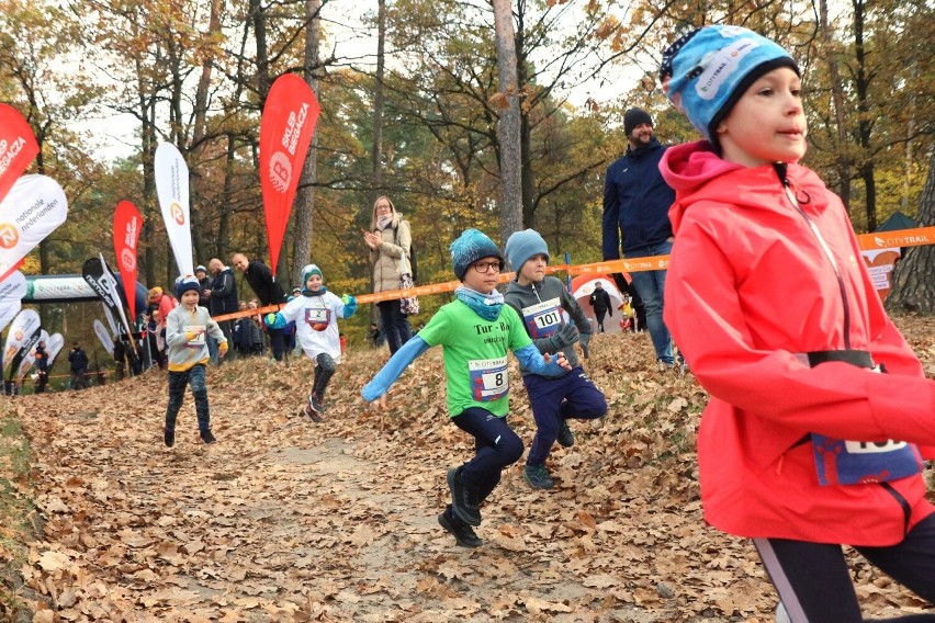 Wystartował nowy cykl City Trail. Zobacz uczestników biegu w Lublinie