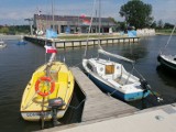 Nowa marina w Dźwirzynie, nad Jeziorem Resko Przymorskie. Centrum Turystyki i Rekreacji wodnej wreszcie zaprasza
