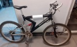 Przy ulicy Dworcowej w Stargardzie znaleziony został rower górski. Policja szuka właściciela