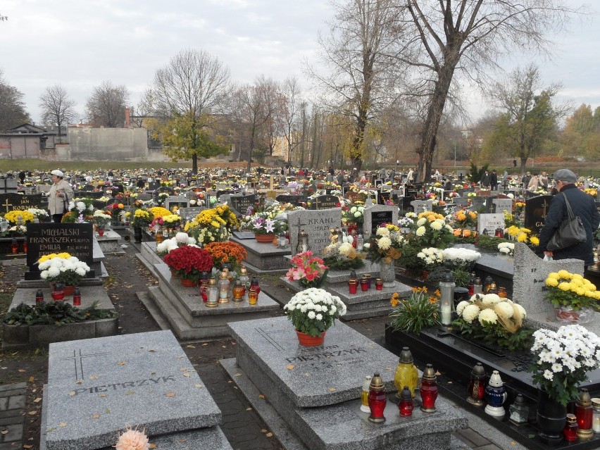 Stary Cmentarz w Świętochłowicach