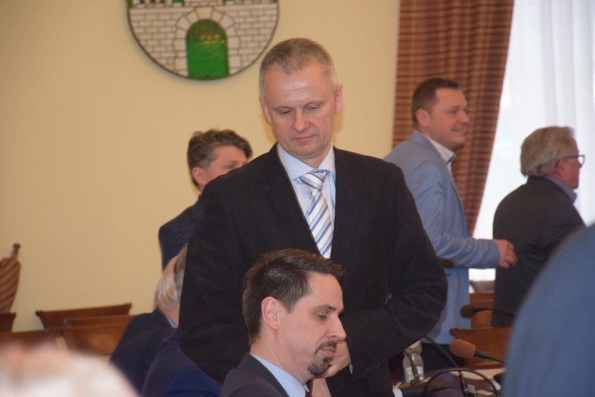 Sesja rady miejskiej - Zielona Góra - 26 marca 2019