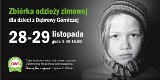 Dąbrowa Górnicza zbiórka odzieży: chcą pomóc najmłodszym mieszkańcom miasta