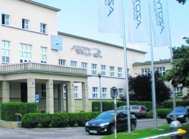 Zakłady Azotowe zajęły 11 miejsce w rankingu.