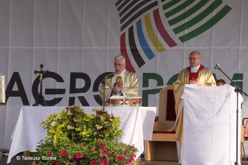 Targi rolne Agro Pomerania 2016 w Barzkowicach w obiektywie Tadeusza Surmy - część II [300 zdjęć!]