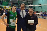 Lechia Tomaszów Maz. - Gwardia Wrocław 3:0. Wspaniała oprawa meczu w hali Samochodówki. MVP - Dawid Ogórek (FOTO+FILM)