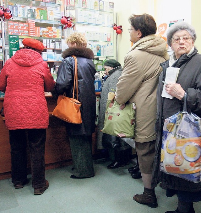 Porada pani magister z apteki dla wielu osób jest najlepsza