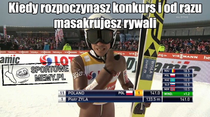 Skoki Zakopane 2017. Polscy skoczkowie wygrali w Zakopanem!...