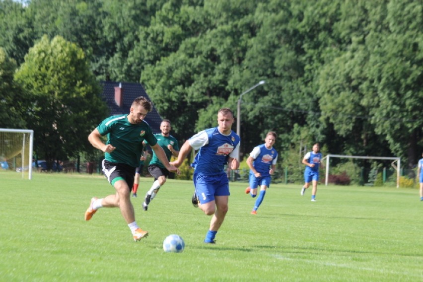 Sparing Zjednoczeni Piotrków Kujawski - Ziemowit Osięciny [zobacz zdjęcia]