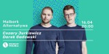 Stand-up Polska znów w malborskiej Alternatywie. Tym razem na stojąco rozśmieszą Czarek i Darek