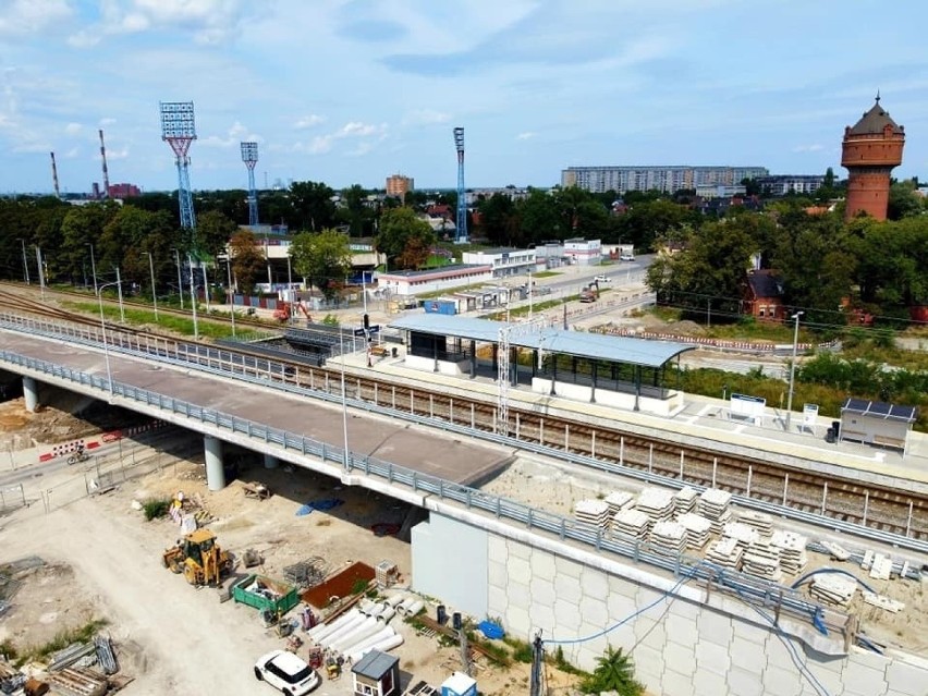 Opole Wschodnie. W poniedziałek zmieniona ma być organizacja...