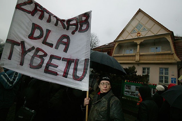 10 marca obchodzić będziemy 52. rocznicę powstania w Tybecie. To ...