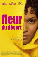 "Kwiat Pustyni" - wzruszająca historia Somalijki na ekranach kin