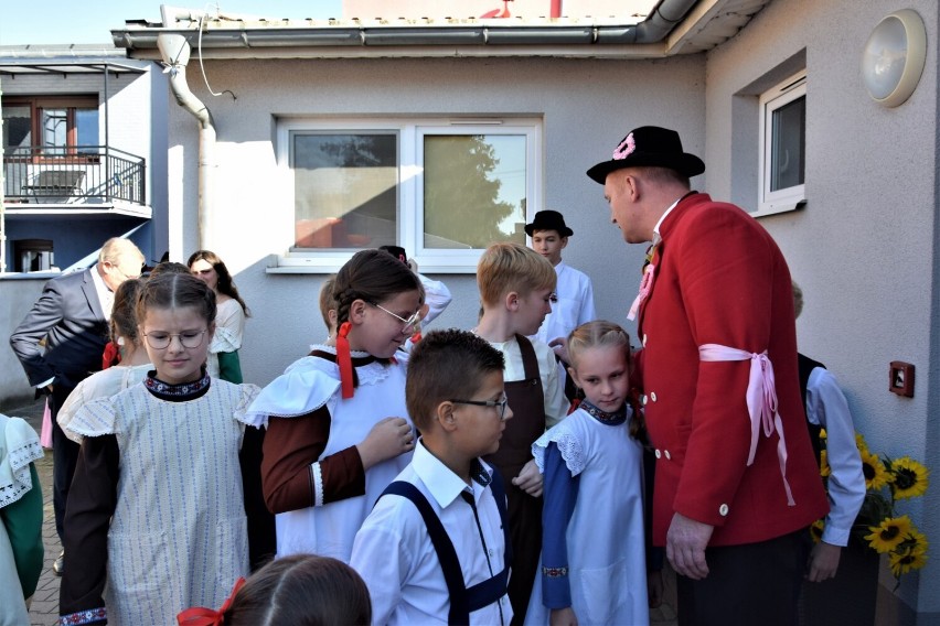 Gmina Zbąszyń. 47.Biesiada Koźlarska "Nasza żywa scheda po...