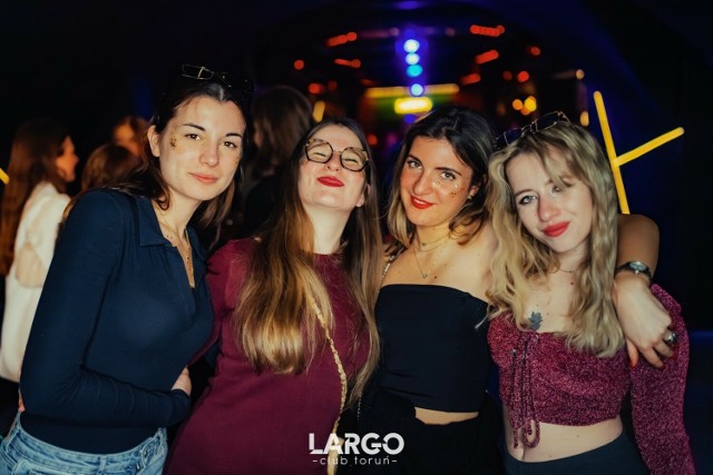 Zobaczcie, co się działo w Largo Club Toruń. Więcej zdjęć z imprez na kolejnych stronach. >>>>>