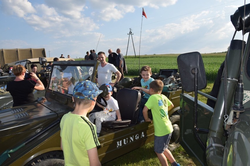 Piknik militarny. Noc muzeów 2019