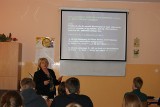 Uczniowie z Zespołu Szkół nr 1 w Nowym Dworze Gdańskim uczestniczyli w uniwersyteckich wykładach