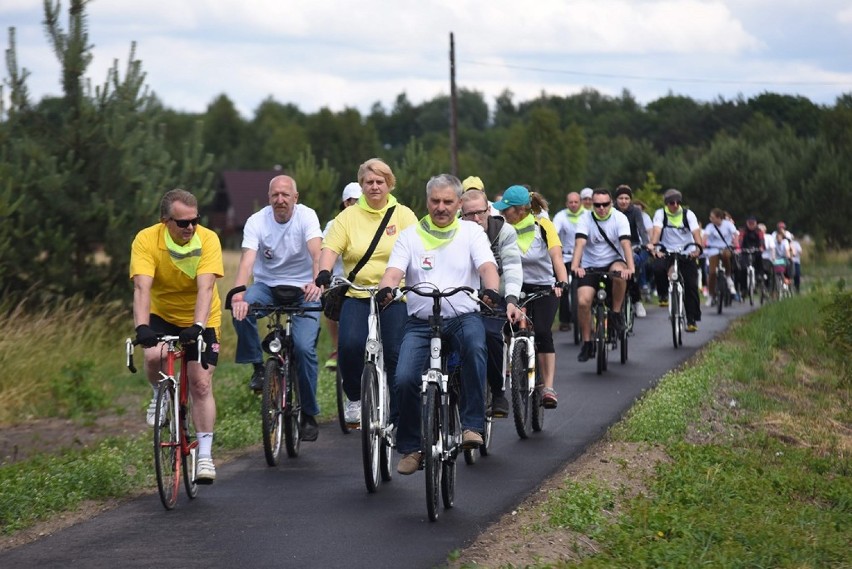 Ścieżka rowerowa Toruń - Chełmża już otwarta! [ZDJĘCIA]