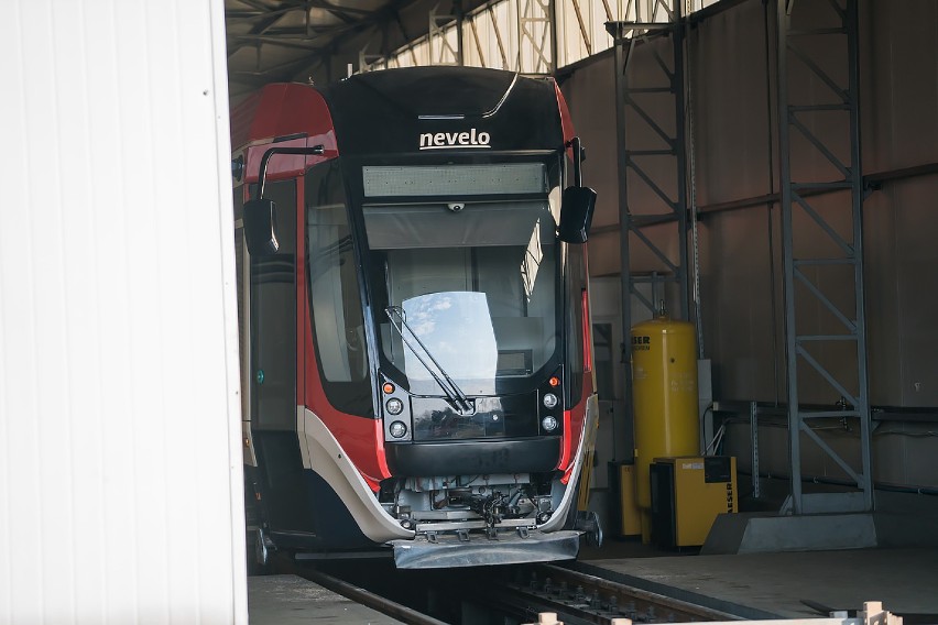 Krakowianie będą korzystać z tramwaju Nevelo 