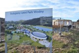 Trwa budowa Parku Wodnego w Jedlinie-Zdroju. Latem to miejsce będzie cieszyło turystów i mieszkańców całej okolicy! Zdjęcia!