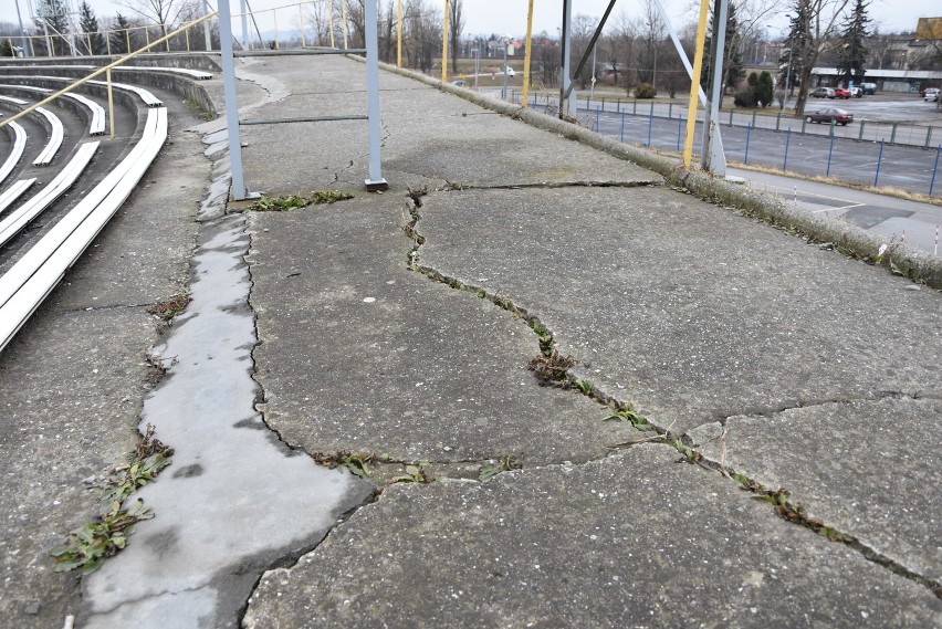 Tarnów. Będzie nowy projekt Stadionu Miejskiego 