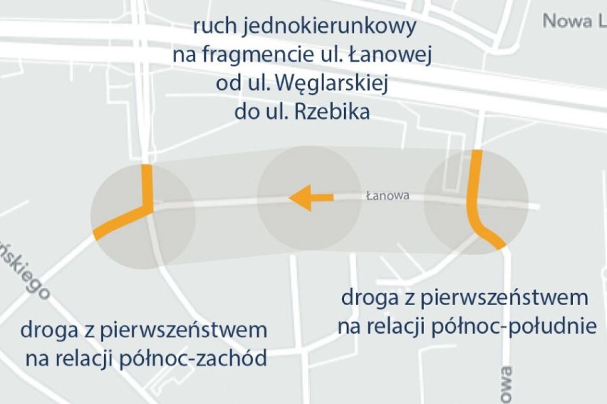 Kraków. Zmiana organizacji ruchu w rejonie Zalewu Bagry