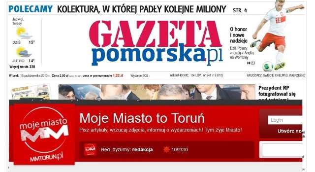 Polskapresse przejmuje Media Regionalne (m.in. Gazetę Pomorską oraz Moje Miasto).